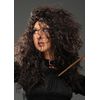 Womens Bellatrix LeStrange Style Wild Brown Death Eater Wig