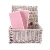 Junior Joy Pram Fitted Sheet (Pink) - 6228PI