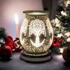 Lesser & Pavey Satin White Tree Aroma Lamp