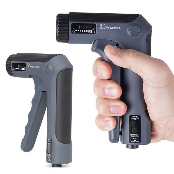 [Half Club/Altipia] iWarner 813 Black Counter Force Grip Strength Adjustment Coefficient Grip Strength Machine