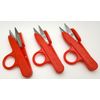3 Plastic Embroidery Thread Nippers TC-801 Golden Eagle Clippers Shear