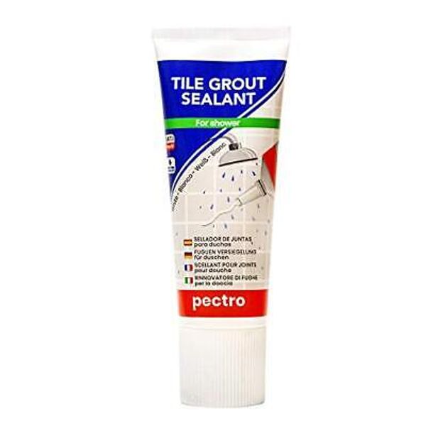 Waterproof XL Tile Grout Sealant | Grout Sealer for Shower Tile & Bathroom Ti...