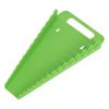 Sealey Wr08Hv Spanner Rack Capacity 15 Spanners Hi-Vis Green