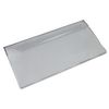 SPARES2GO Lower Drawer Front Panel Handle compatible with Lamona Freezer (210mm)