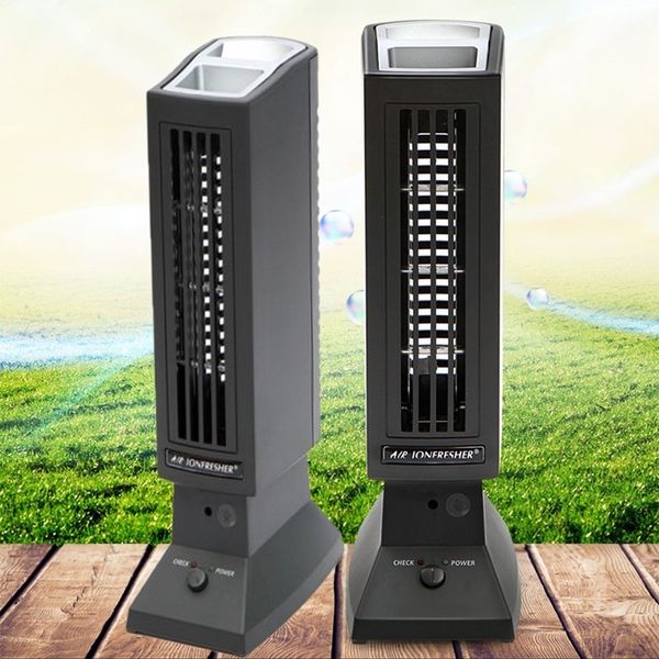 Germany small air purifier office home studio fine dust cigarette odor removal cigarette smoke removal air purifier 4~8 pyeong, Tevigo OP-010