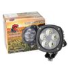 Red Rooster® LED Work Light – 50W Square Flood Beam