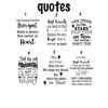 Best Friends Personalised Mug Any your quote/text.