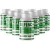 Defenc+- Immune Support- 10 Bottles- 600 Capsules