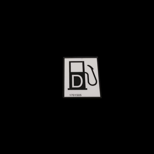 JLG DSL Decal 1701505