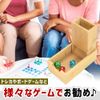 Portable Dice Tower, Anti-Squishy Fairness, Board Game, Compact Size, Tabletop, Roll
