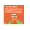 Qunol Turmeric and Ginger Gummies - Joint Support Supplement 90 Count