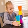 Fat Brain Toys Suction Cups, Educational Fingertips