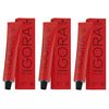 Schwarzkopf Igora Royal 7-00 SET 3 x 60 ml - Intense Violet Blue - Cream - Potentially Free from Common Aggressive Chemicals - For All Hair and Colours Except Blue/Purple