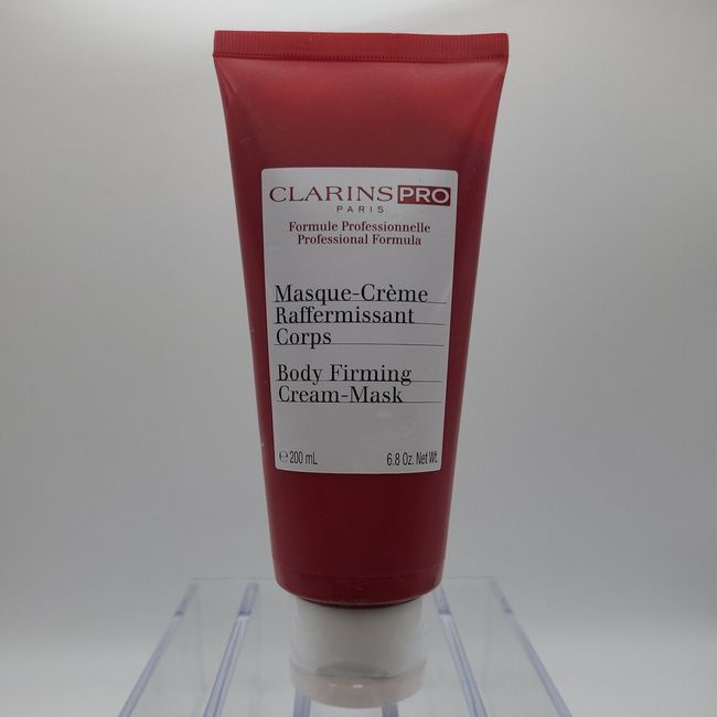 Clarins Pro Body Firming Cream Mask 6.8oz, NWOB, Sealed