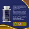 Visionguard 7- Eye Support- 2 Bottles- 120 Capsules