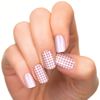 Simple Stick Manicure Incoco Bubble Dream