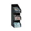 Dispense-Rite VCO-3 3 Section Countertop Lid & Condiment Caddy Organizer