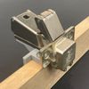 Grass Cabinet Hinge 048 Base Plate Face Frame Clip On Lip Adapter Replica #48