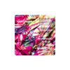 Coiffure Extensions CE Pink Flower Satin Bonnet