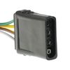 4 Way 25 FT Trailer Wiring Harness