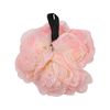 NUZAMAS Shower Sponge 3 Pcs Shower Loofah Sponge Pouf Bath Sponge Shower Brush Mesh Bath Shower Bathroom Accessories for Everyone