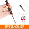 Cleaning Repair Tool Kit for PS4 PS5 TR9 Torx Security Screwdriver Controller