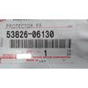Toyota 53826-06130 Fender Protector