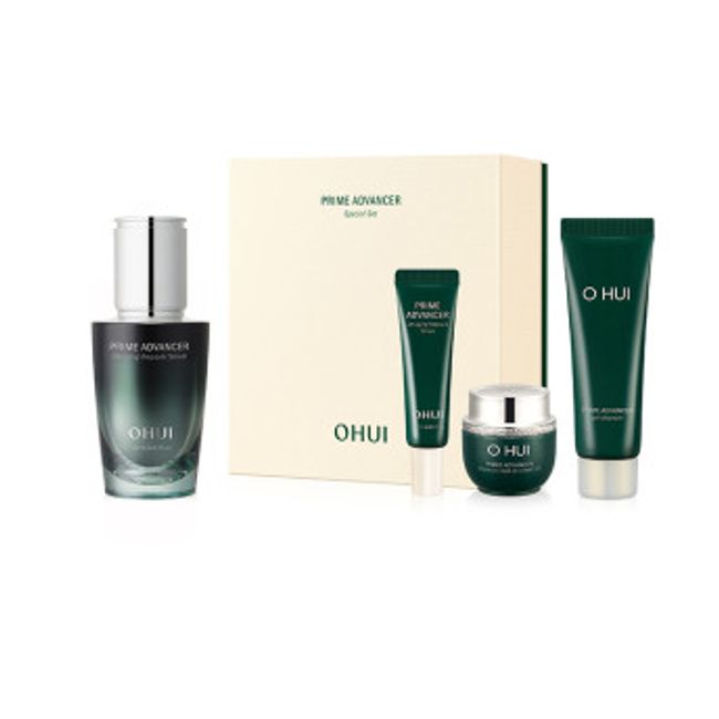 [OHUI] Prime Advancer De-Aging Ampoule Serum 20 mL Special Set