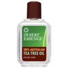 Organic Tea Tree Oil 0.5 Oz By Desert Essence