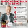Beet Root Capsules 1300mg - Beetroot Supplement for Healthy Circulation, Energy