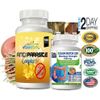 Remove Parasite -CANDIDA AWAY & ANTI PARASITE SOLUTION kit 3 Super Cleaning