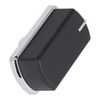 sparefixd for Belling Cooker Oven Black Silver Chrome Knob Switch