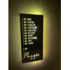 Custom Name Affirmations Mirror | Gift For Kids