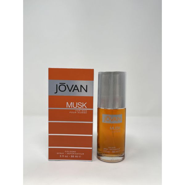 Jovan Jovan Musk, 3 Fluid Ounce