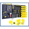 WallPeg Pegboard Wall Organizer & Garden Tools Storage Organizer - PK 160