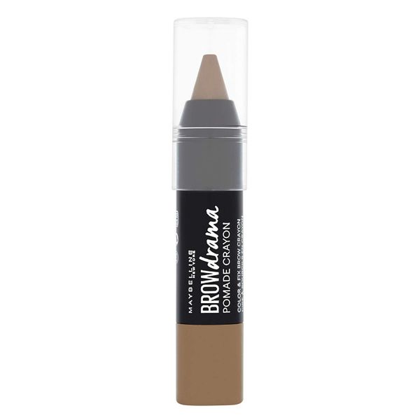 Maybelline Brow Drama Crayon 2 Medium Brown