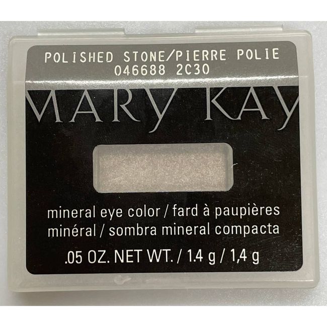 New Mary Kay Mineral Eye Color Polished Stone