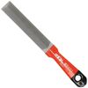 Senkichi Double-Edged File, Soft Grip, 3.9 inches (100 mm)