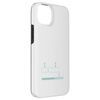 Longevity Science Biohacking Life Extension Anti-Ageing Case for iPhone 14 Plus