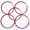 AC Air Vent Ring Cover Door Lock Pin Knobs Trim For Mercedes-Benz CLA GLA Class