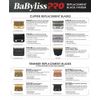 BaBylissPRO GOLDFX Collection Clipper - FX870G
