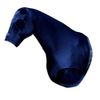Weatherbeeta Stretch Hood With Zip (Cob) (Navy)