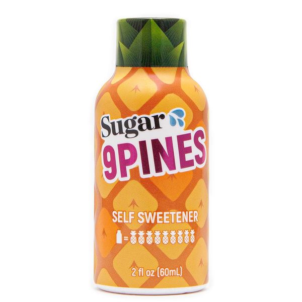 Sugar Splash - 9Pines 2oz Pineapple Shot (Single Shot)