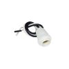 Plastic Rubber Socket E12