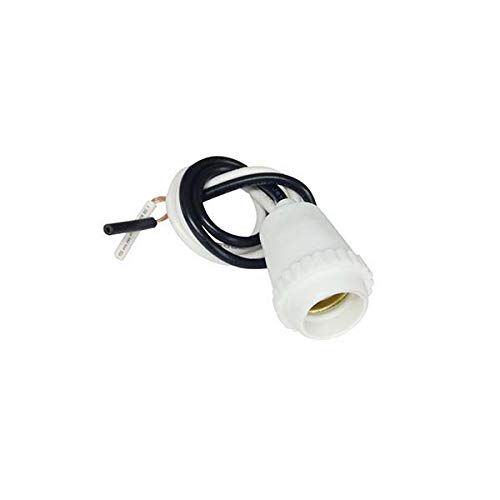 Plastic Rubber Socket E12
