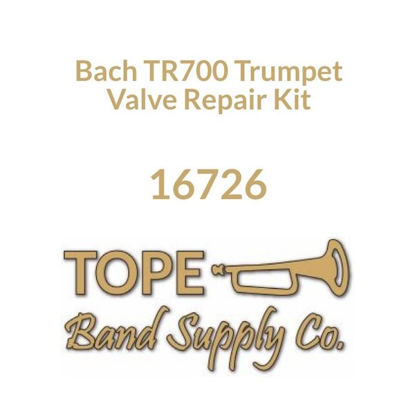 Bach TR700 Trumpet Valve Repair Kit