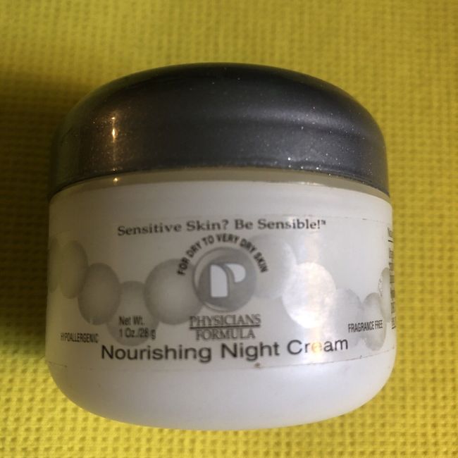 Physician’s Nourishing Night Cream 1oz Discontinued