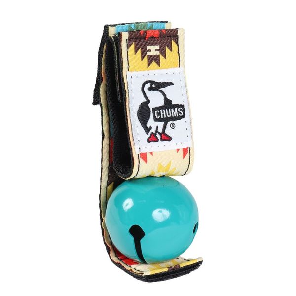 Chums Bear Bell (CH61-1173) Native