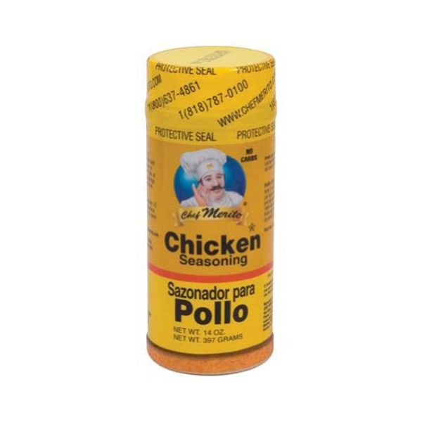 Chef Merito Ssnng Chicken