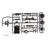 TAMIYA 300051527 - TT-02 A-Parts Steering Knuckle